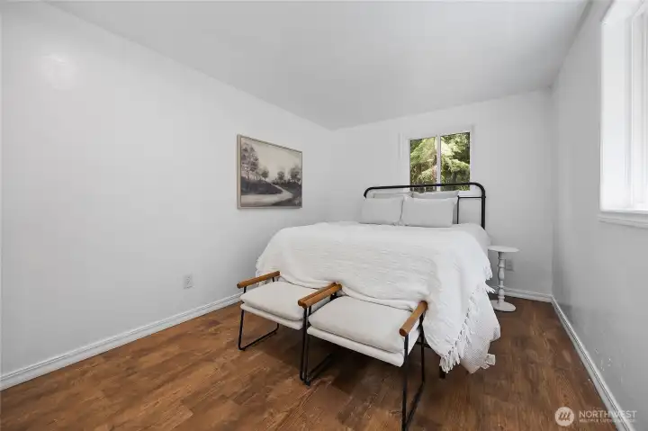 Bedroom #1 on Main floor