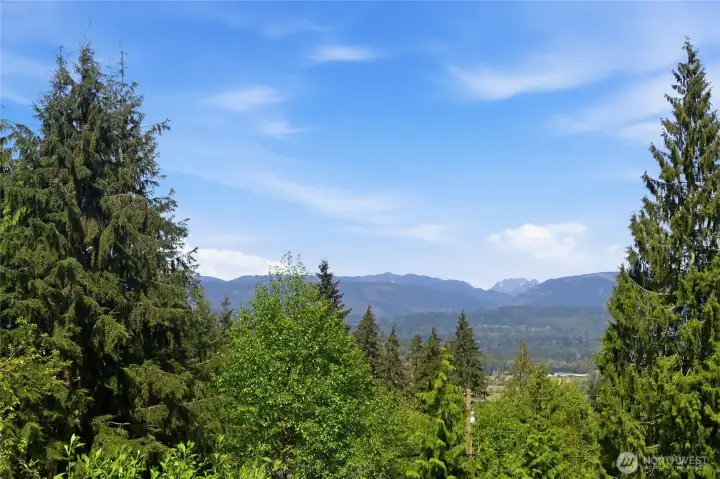 View from the Deck