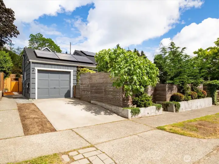 Amazing curb appeal.