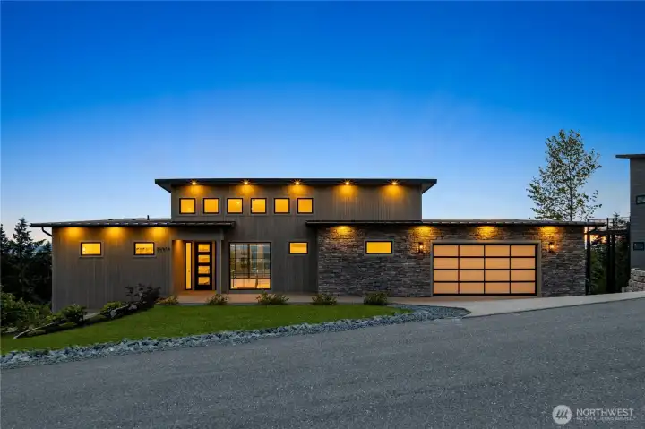 1-Acre lot, quality home in BEST new private neighborhood Benson Ridge!