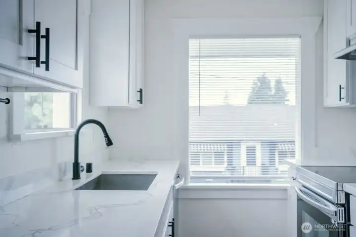 Modern kitchen