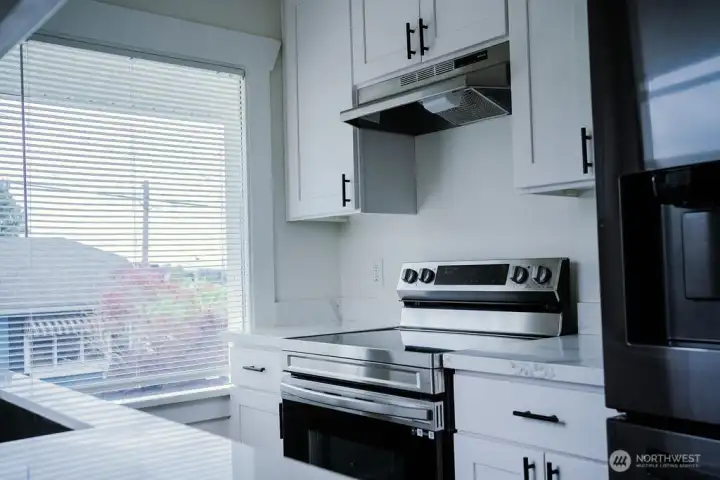 Modern kitchen