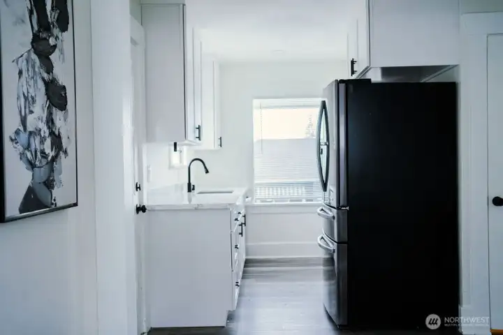 Modern kitchen