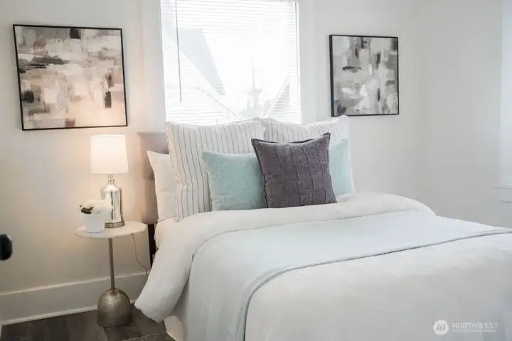Main floor bedroom 1