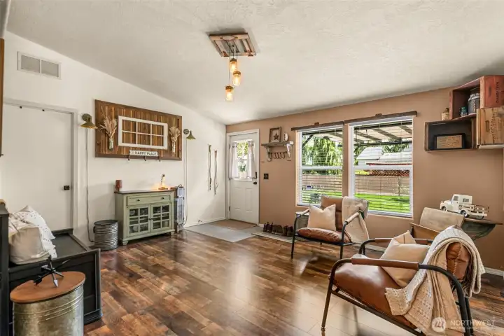 Sitting room or office Sitting room or office