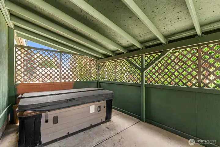 hot tub stays with the purchase hot tub stays with the purchase