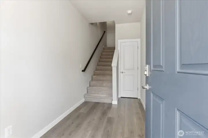 Foyer open