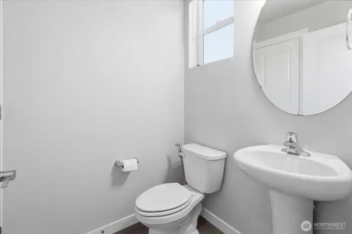 Powder Room