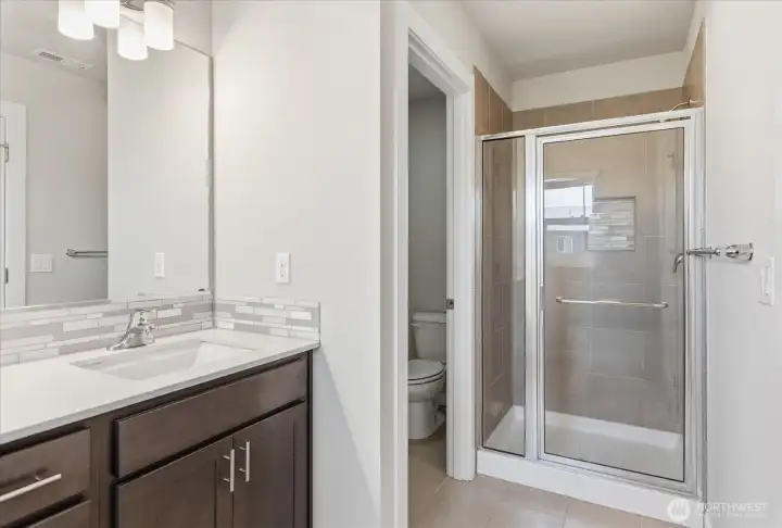 Master bath 2