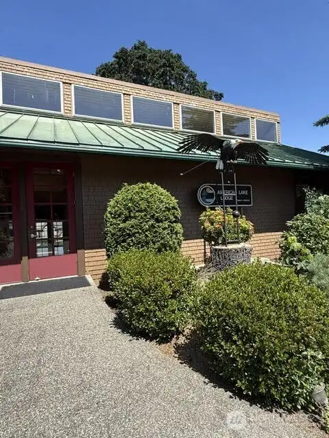 American Lake Lodge Community Center
