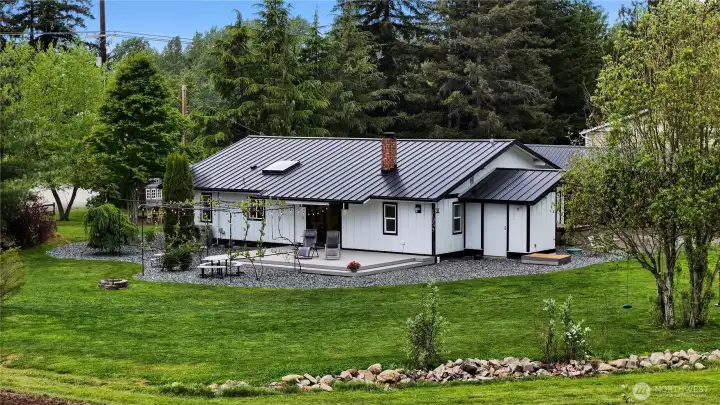 Welcome to 5144 Hannegan Road, 4.77 Acres surrounds this 1,800 SQFT 3 bedroom 2 bath home. Must See! Welcome to 5144 Hannegan Road, 4.77 Acres surrounds this 1,800 SQFT 3 bedroom 2 bath home. Must See!