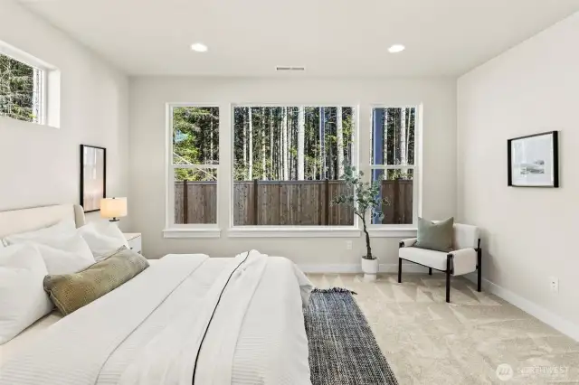 Wouldn't you like to wake up to these views?