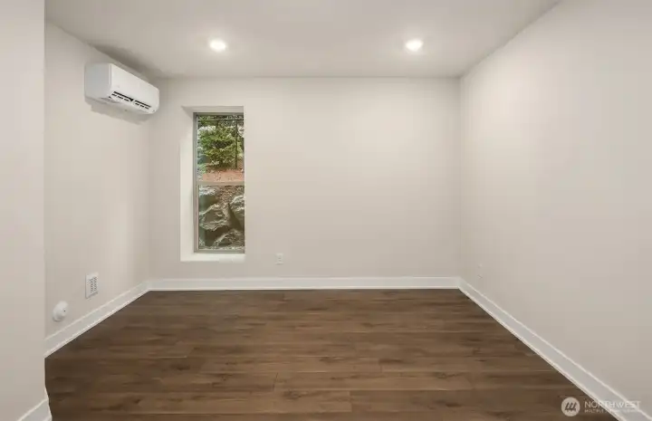 Ground floor bedroom