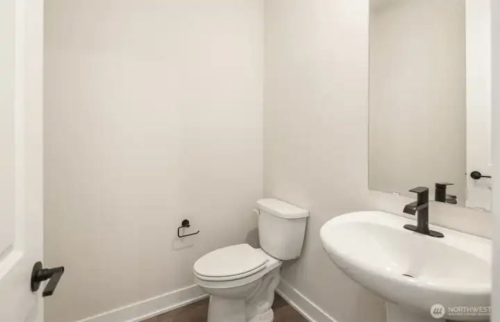 2nd level powder bath