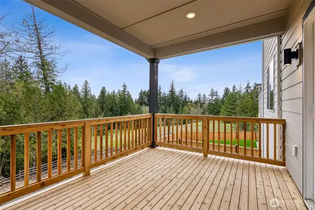 Disclaimer Secondary photos of same floor plan on different lot in different community: Photos are from another Warren, finishes, upgrades, and features may vary.