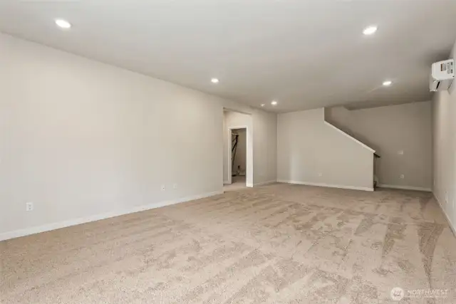 Disclaimer Secondary photos of same floor plan on different lot in different community: Photos are from another Warren, finishes, upgrades, and features may vary.