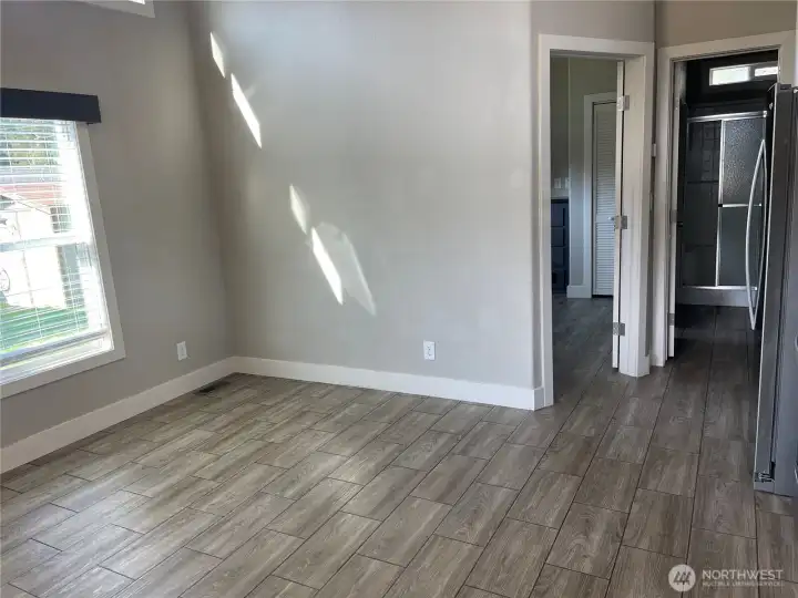 I love this space! I love this space!