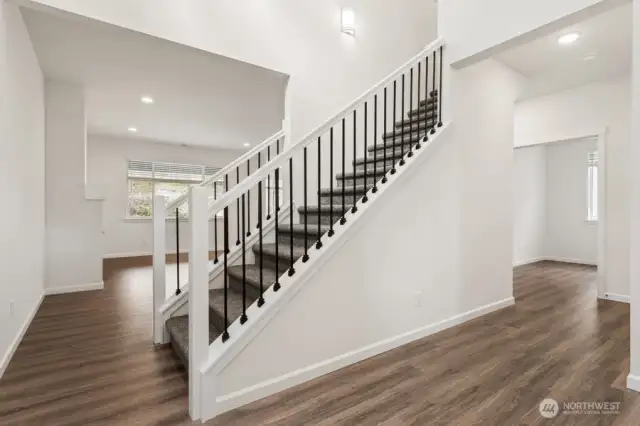 Photos are of another home / same floor plan