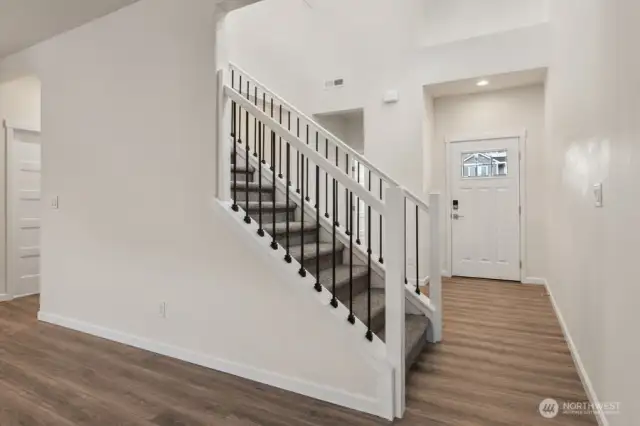 Photos are of another home / same floor plan