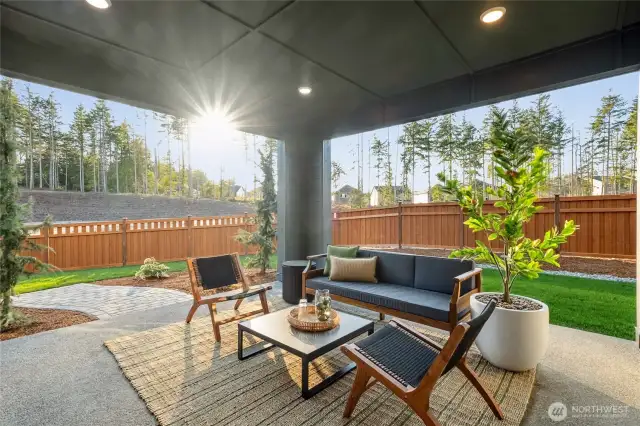 Pictures of Model Home. Not pictures of actual home. Features, colors, layout may vary.