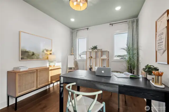 Pictures of Model Home. Not pictures of actual home. Features, colors, layout may vary.