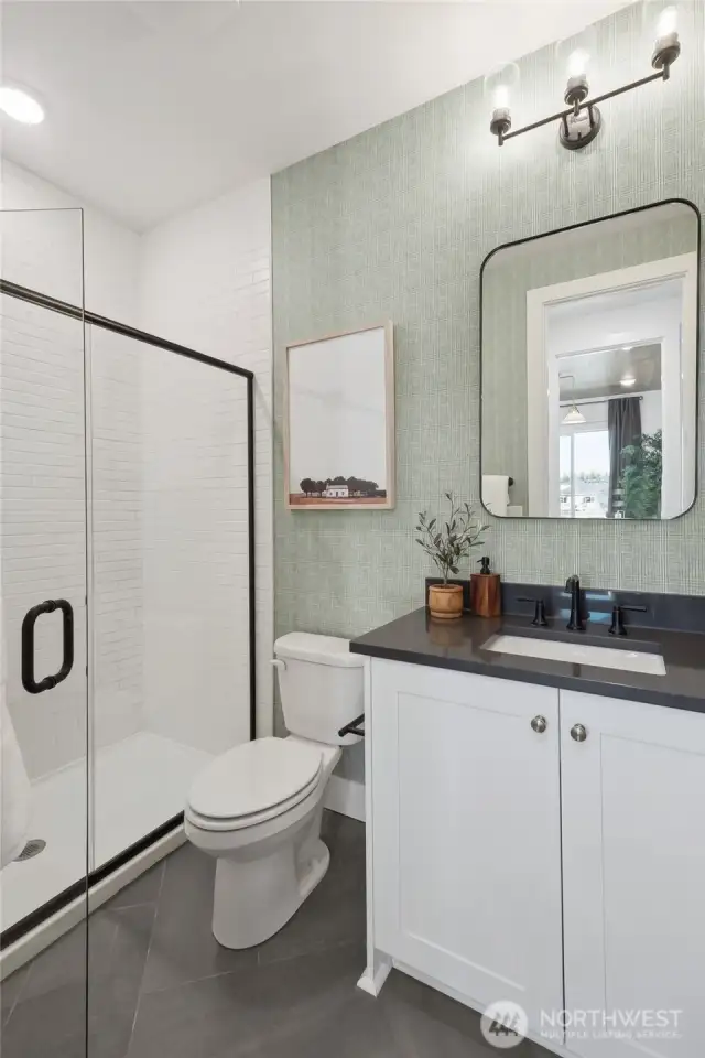 Pictures of Model Home. Not pictures of actual home. Features, colors, layout may vary.