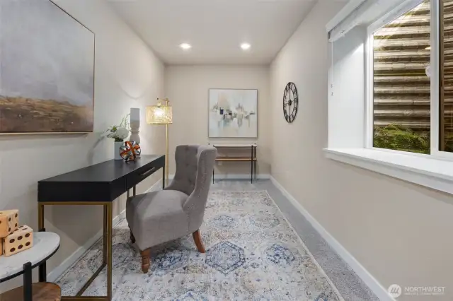 Office Space on Main