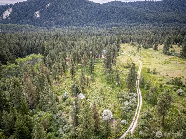 Aerial View 4