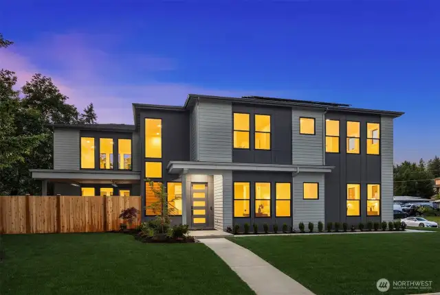 MN Custom Homes releases a transitional design in the convenient Lake Hills neighborhood