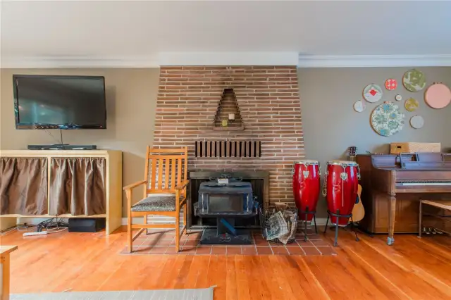 Common house living room