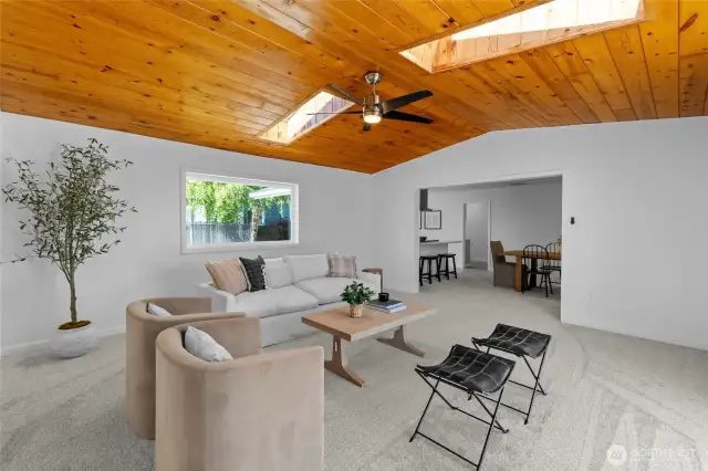 GREAT ROOM | This room is