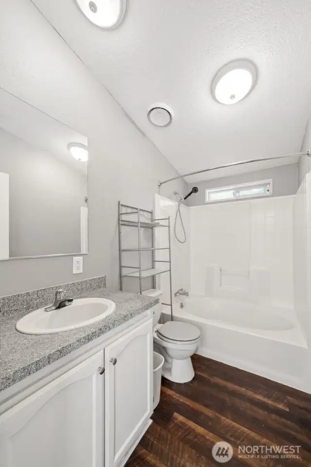 2nd bathroom.