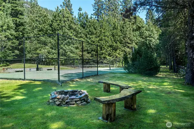 Fire pit