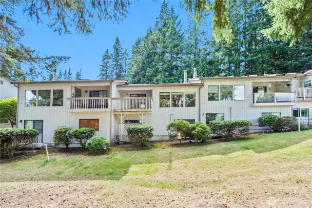 Amazing location with access to all Sudden Valley ammenities