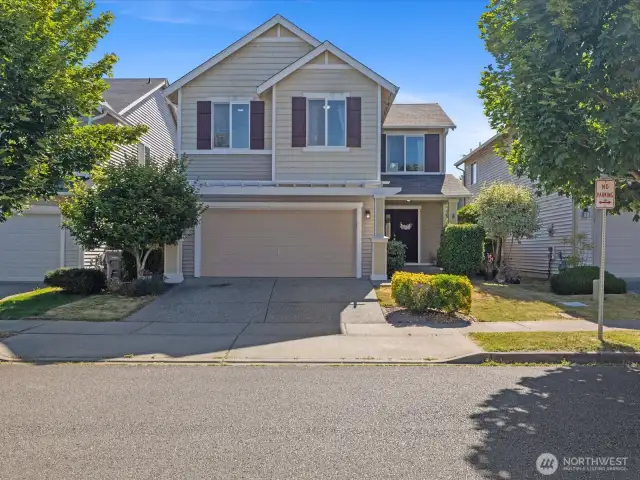 Welcome home to 1121 81st Dr SE