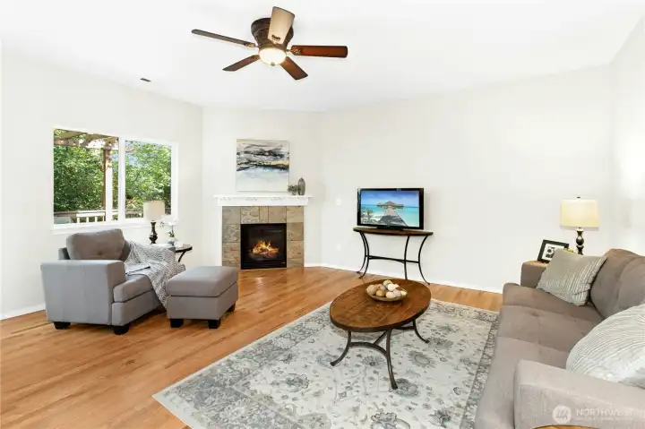 Family room