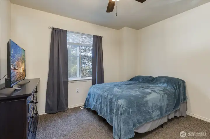 Third bedroom