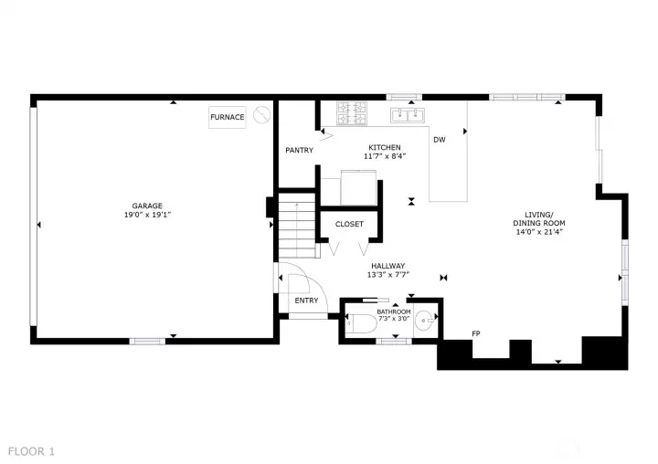 Floor 1