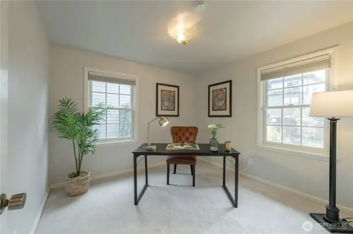Office/Den on first floor