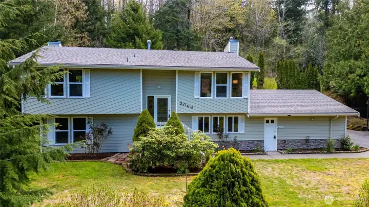 A single owner well maintained home