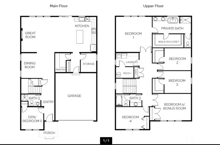 Legacy Floor Plan Rendering Legacy Floor Plan Rendering