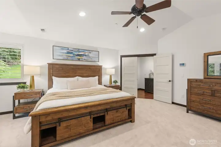 Owners bedroom 2 Owners bedroom 2