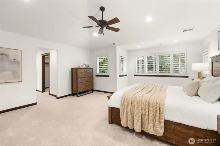 Owners bedroom 3 Owners bedroom 3