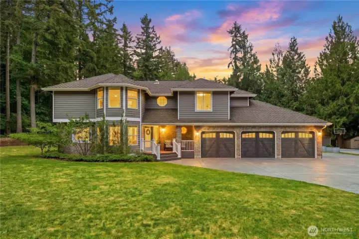 Welcome to your private retreat.