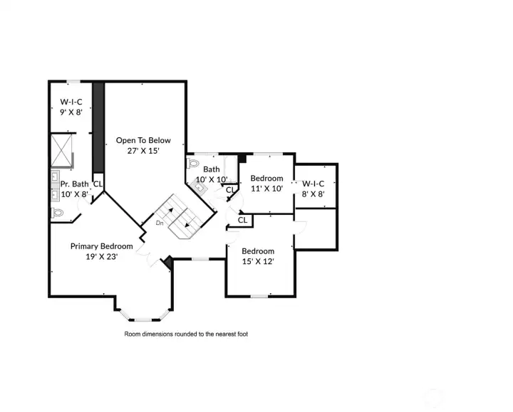 Second Floor