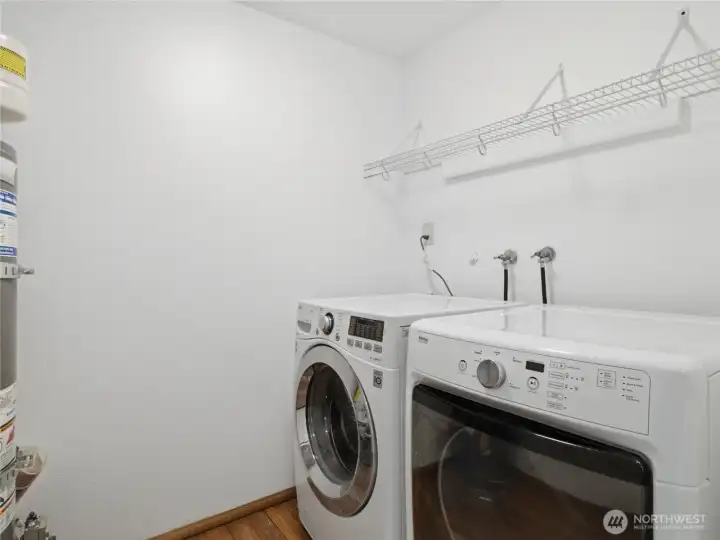 Utility room