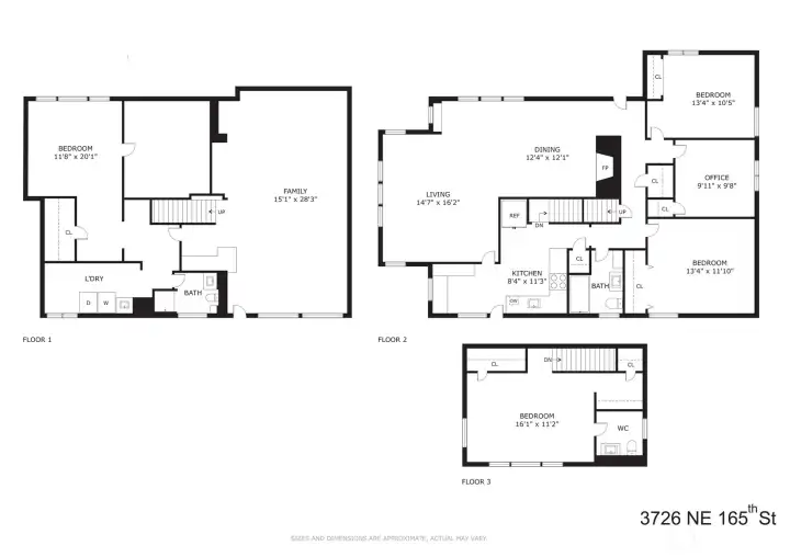 Floorplan Floorplan