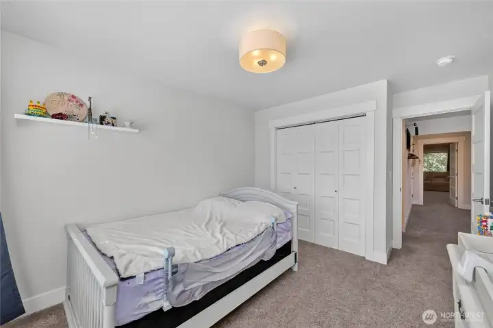 Third bedroom.