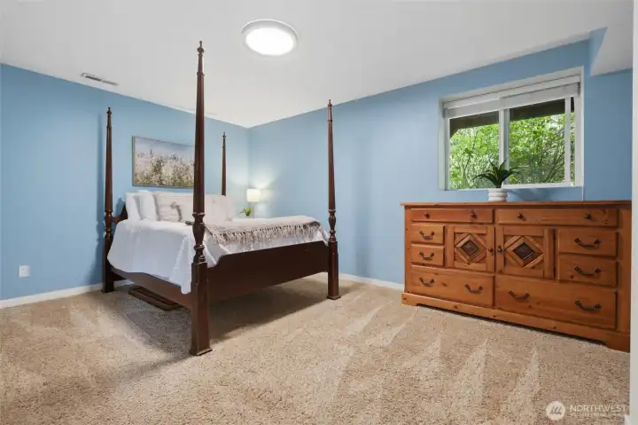 Bonus Room on lower level
