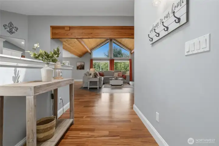 Entry Way